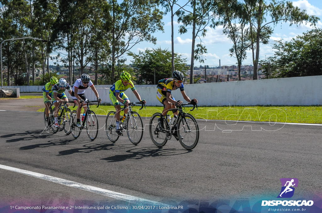 1º Campeonato Paranaense e 2ª Etapa do Inter Municipal de Ciclismo