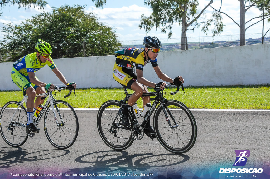 1º Campeonato Paranaense e 2ª Etapa do Inter Municipal de Ciclismo