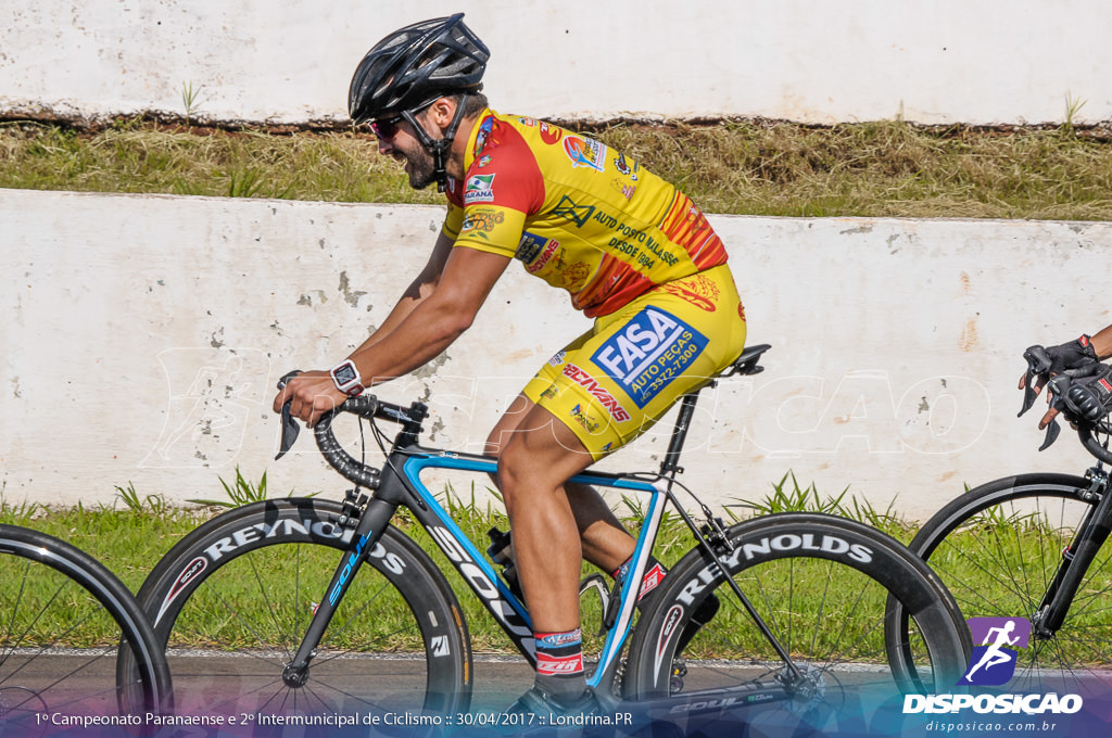 1º Campeonato Paranaense e 2ª Etapa do Inter Municipal de Ciclismo