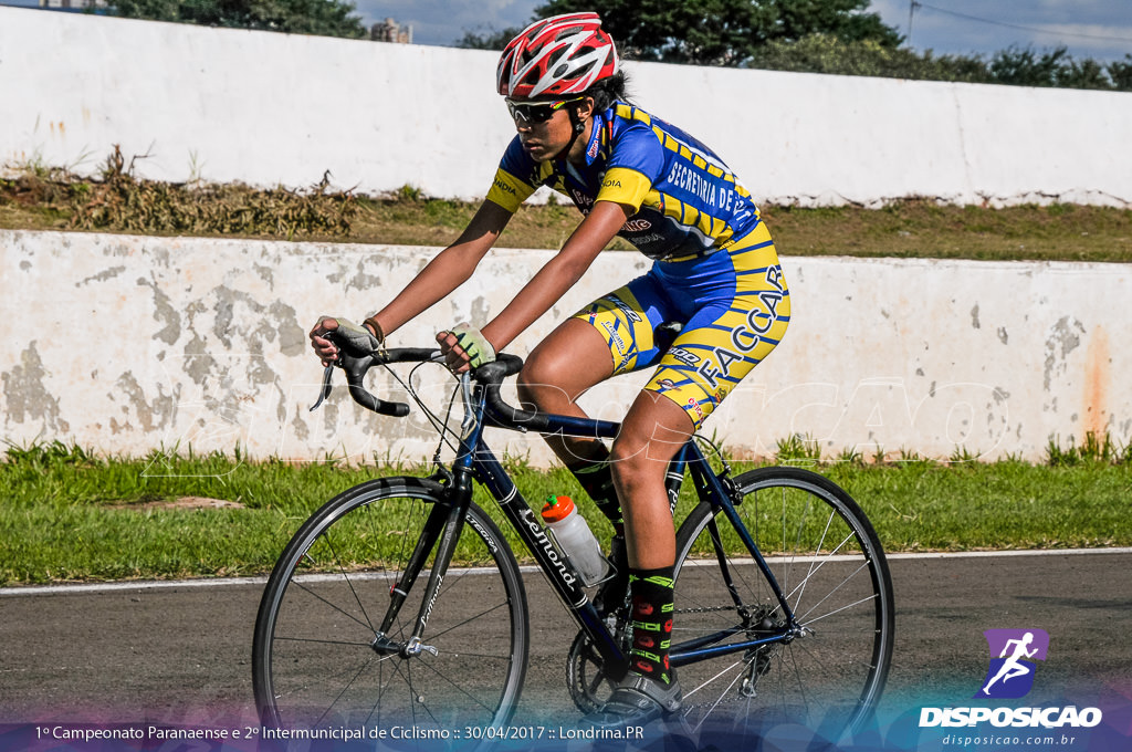 1º Campeonato Paranaense e 2ª Etapa do Inter Municipal de Ciclismo