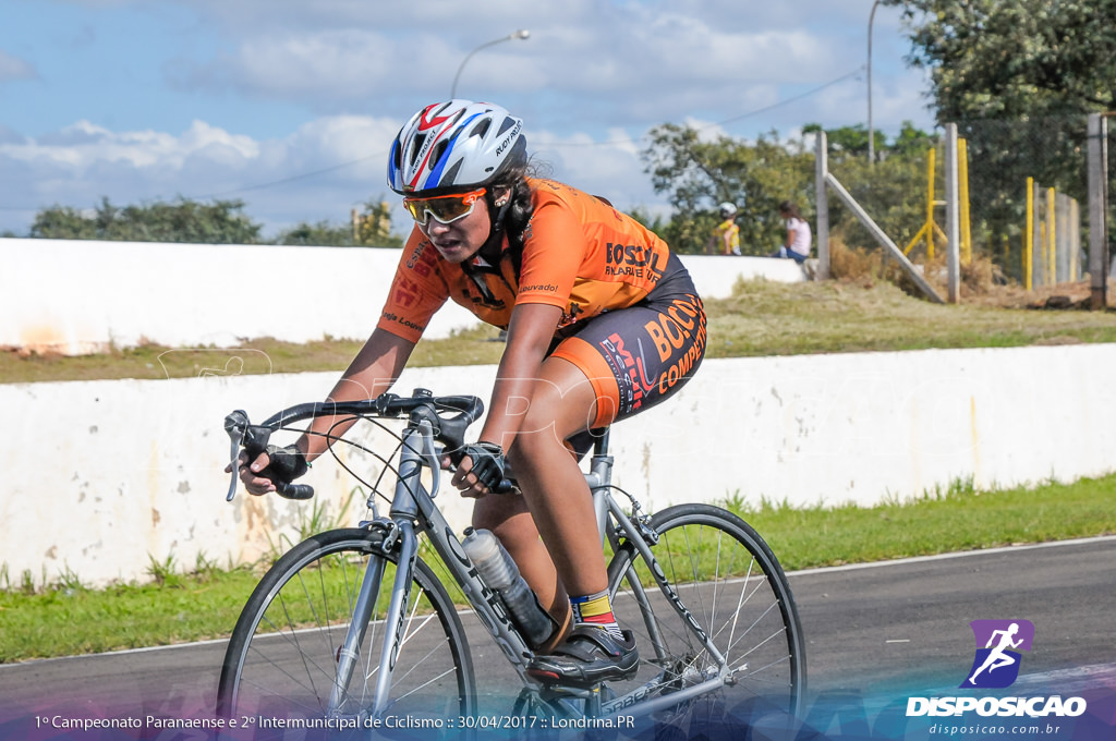 1º Campeonato Paranaense e 2ª Etapa do Inter Municipal de Ciclismo