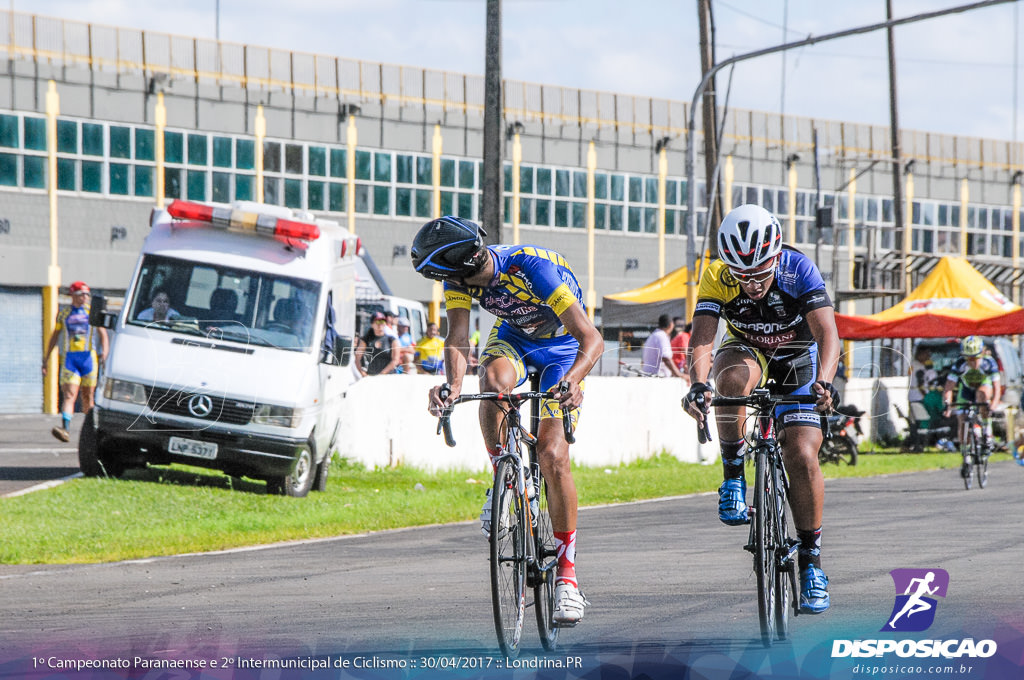 1º Campeonato Paranaense e 2ª Etapa do Inter Municipal de Ciclismo