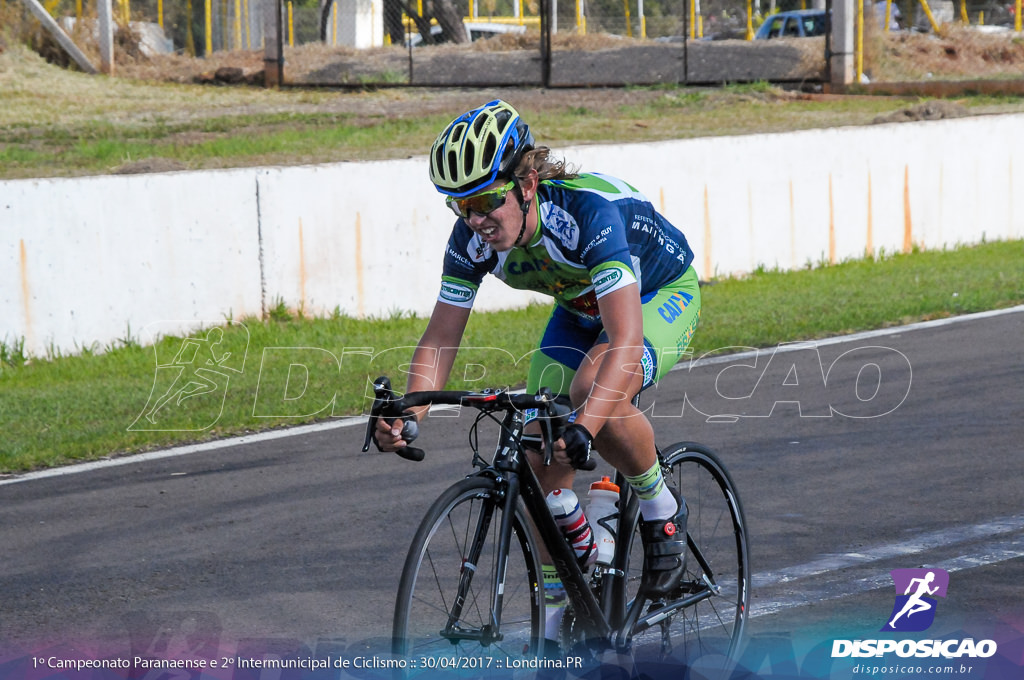 1º Campeonato Paranaense e 2ª Etapa do Inter Municipal de Ciclismo