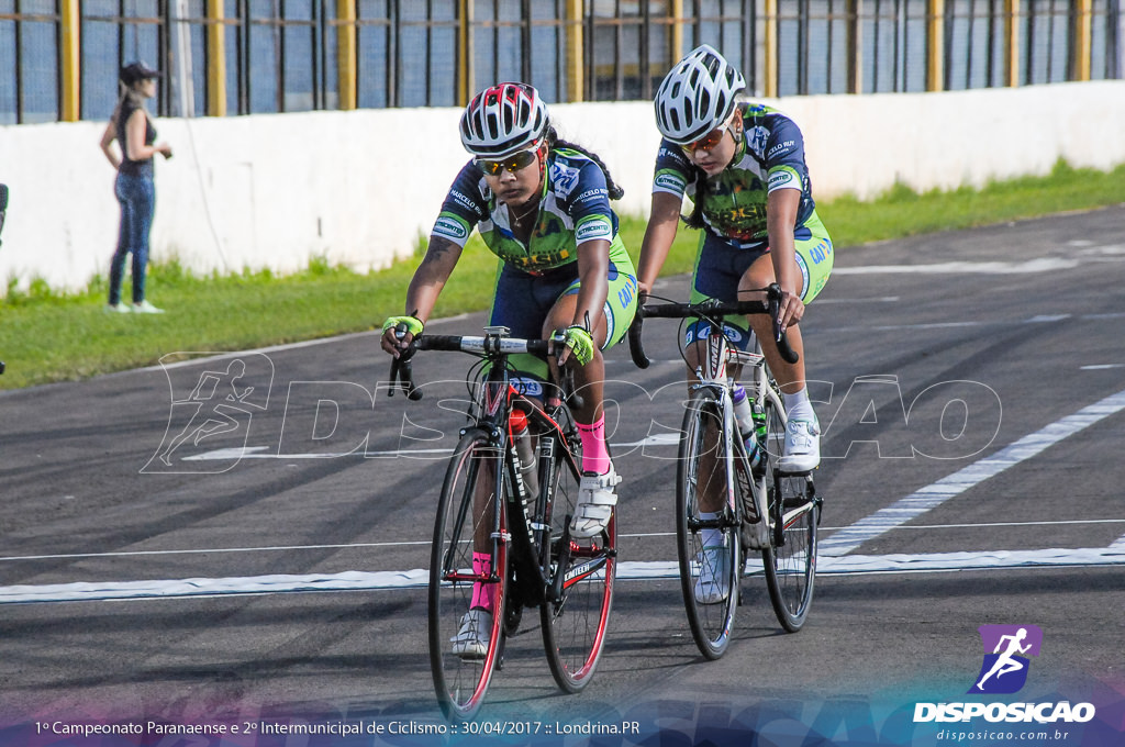 1º Campeonato Paranaense e 2ª Etapa do Inter Municipal de Ciclismo