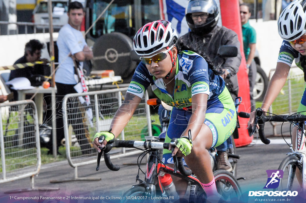 1º Campeonato Paranaense e 2ª Etapa do Inter Municipal de Ciclismo