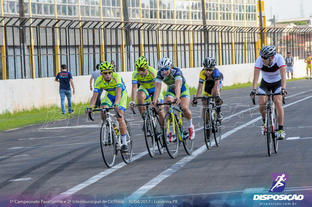 1º Campeonato Paranaense e 2ª Etapa do Inter Municipal de Ciclismo