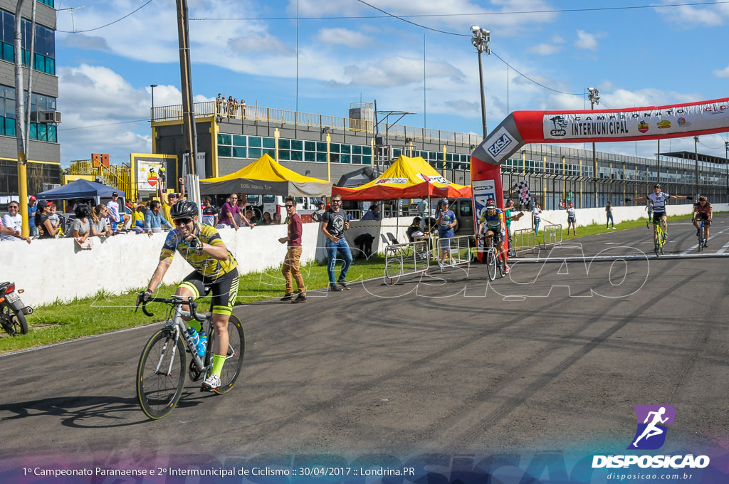 1º Campeonato Paranaense e 2ª Etapa do Inter Municipal de Ciclismo