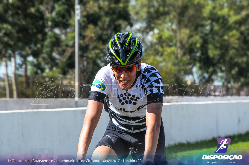 1º Campeonato Paranaense e 2ª Etapa do Inter Municipal de Ciclismo