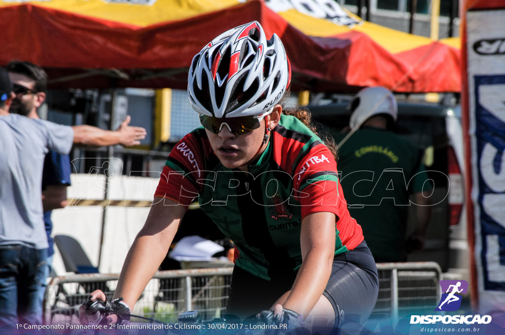 1º Campeonato Paranaense e 2ª Etapa do Inter Municipal de Ciclismo