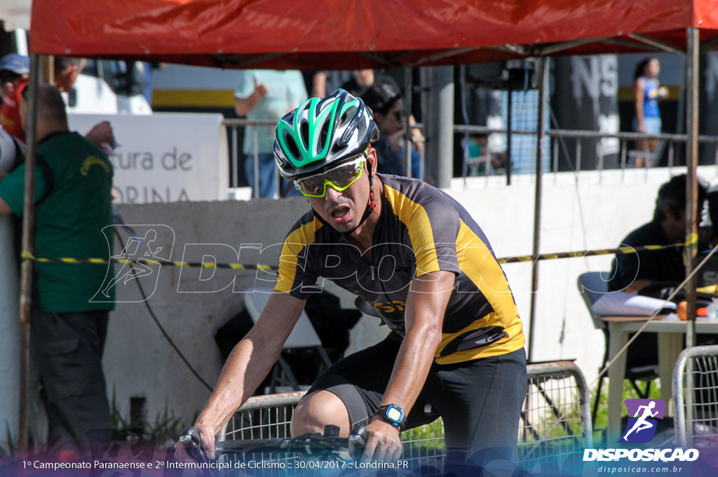 1º Campeonato Paranaense e 2ª Etapa do Inter Municipal de Ciclismo