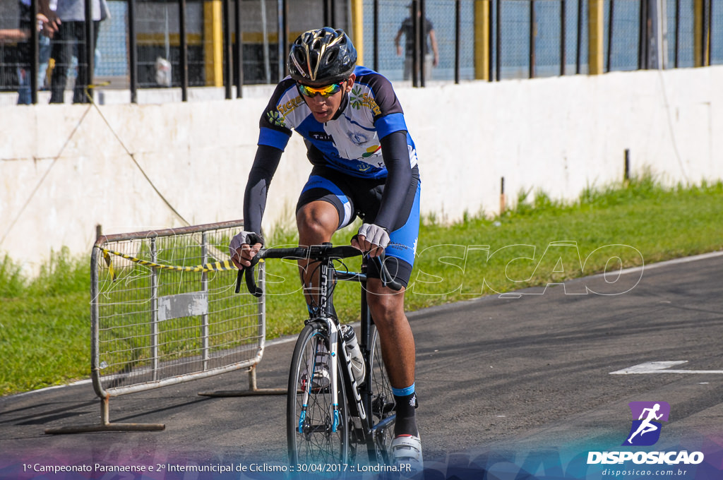 1º Campeonato Paranaense e 2ª Etapa do Inter Municipal de Ciclismo