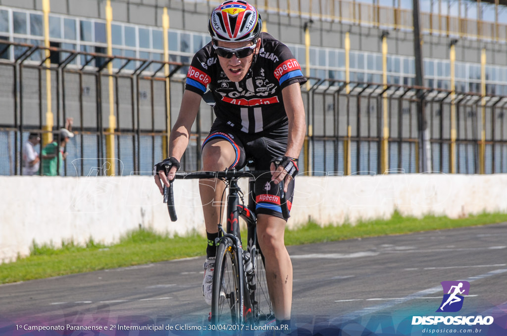 1º Campeonato Paranaense e 2ª Etapa do Inter Municipal de Ciclismo