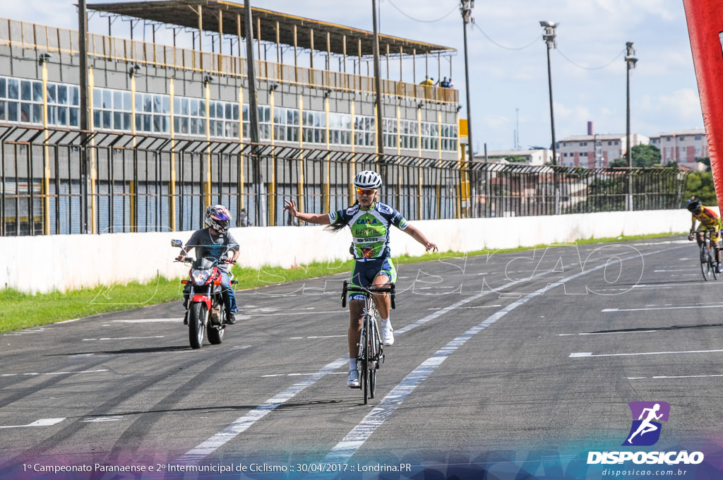 1º Campeonato Paranaense e 2ª Etapa do Inter Municipal de Ciclismo