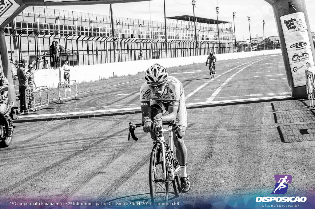 1º Campeonato Paranaense e 2ª Etapa do Inter Municipal de Ciclismo