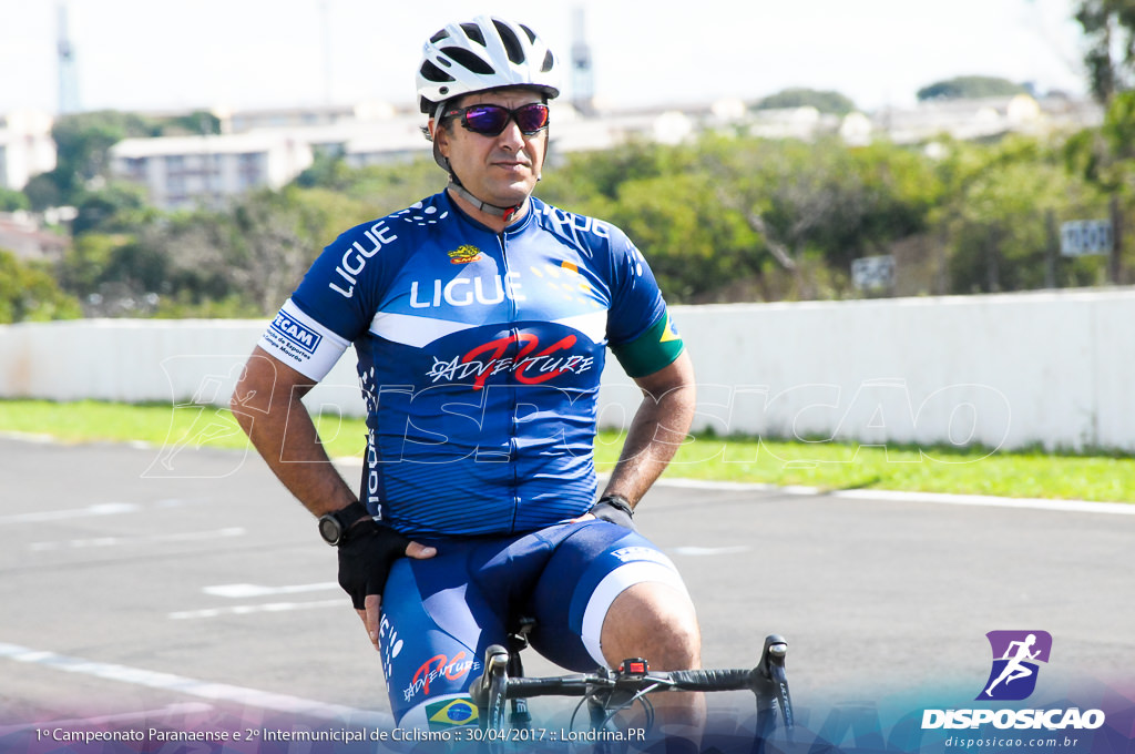 1º Campeonato Paranaense e 2ª Etapa do Inter Municipal de Ciclismo