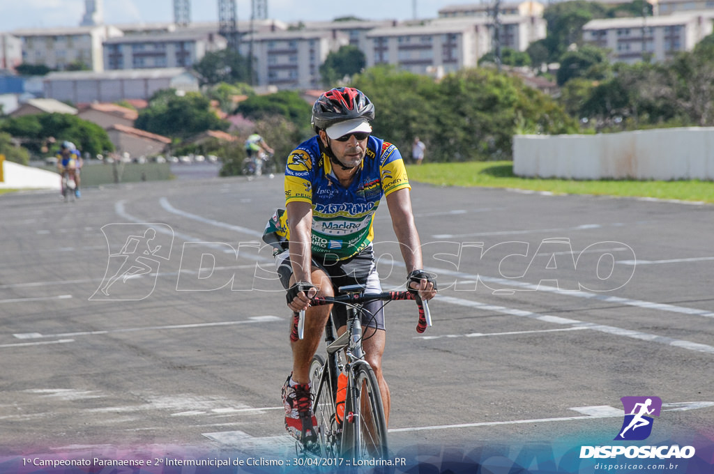 1º Campeonato Paranaense e 2ª Etapa do Inter Municipal de Ciclismo