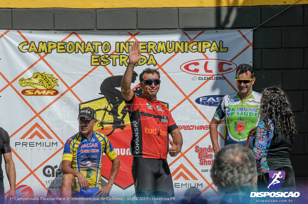 1º Campeonato Paranaense e 2ª Etapa do Inter Municipal de Ciclismo