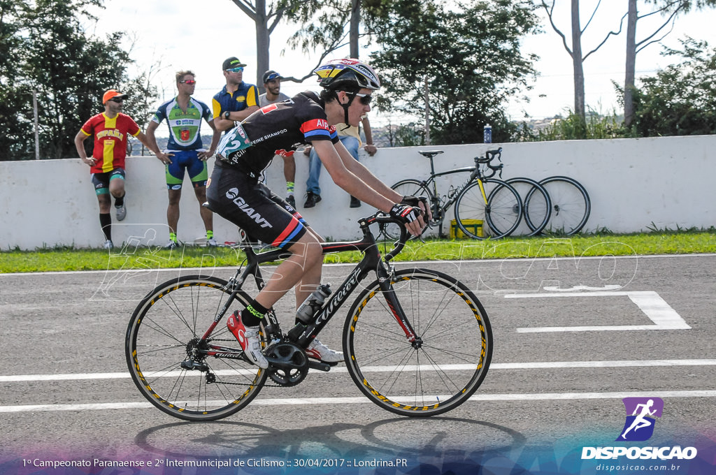 1º Campeonato Paranaense e 2ª Etapa do Inter Municipal de Ciclismo