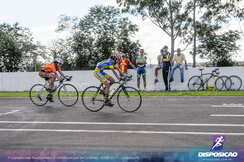 1º Campeonato Paranaense e 2ª Etapa do Inter Municipal de Ciclismo