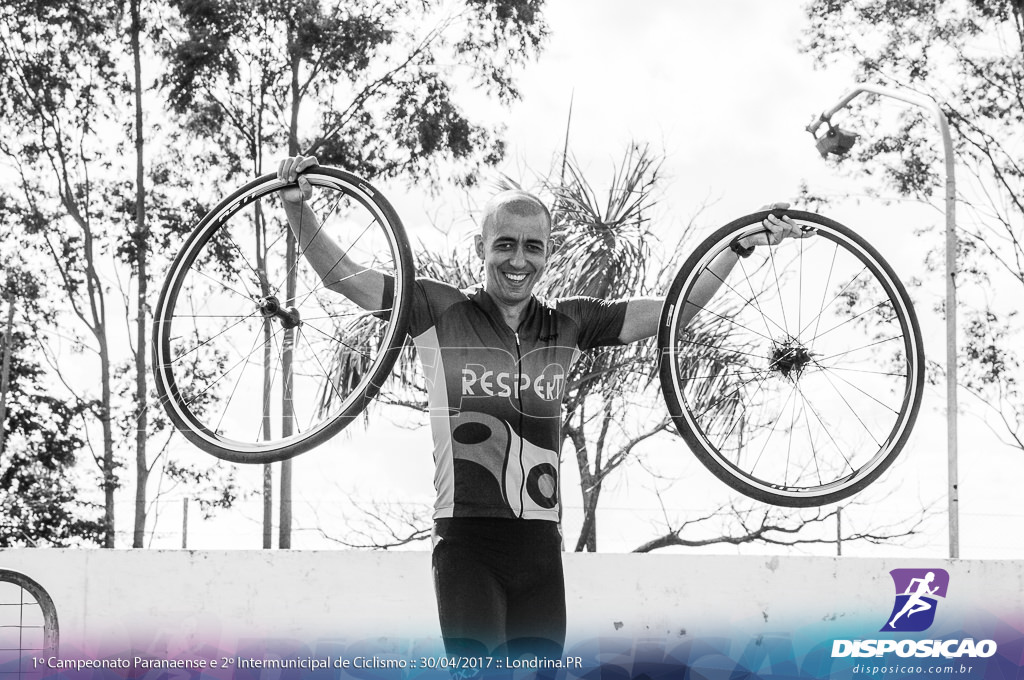 1º Campeonato Paranaense e 2ª Etapa do Inter Municipal de Ciclismo