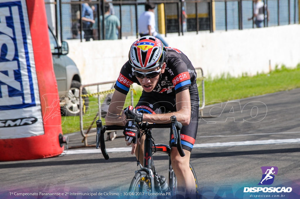 1º Campeonato Paranaense e 2ª Etapa do Inter Municipal de Ciclismo