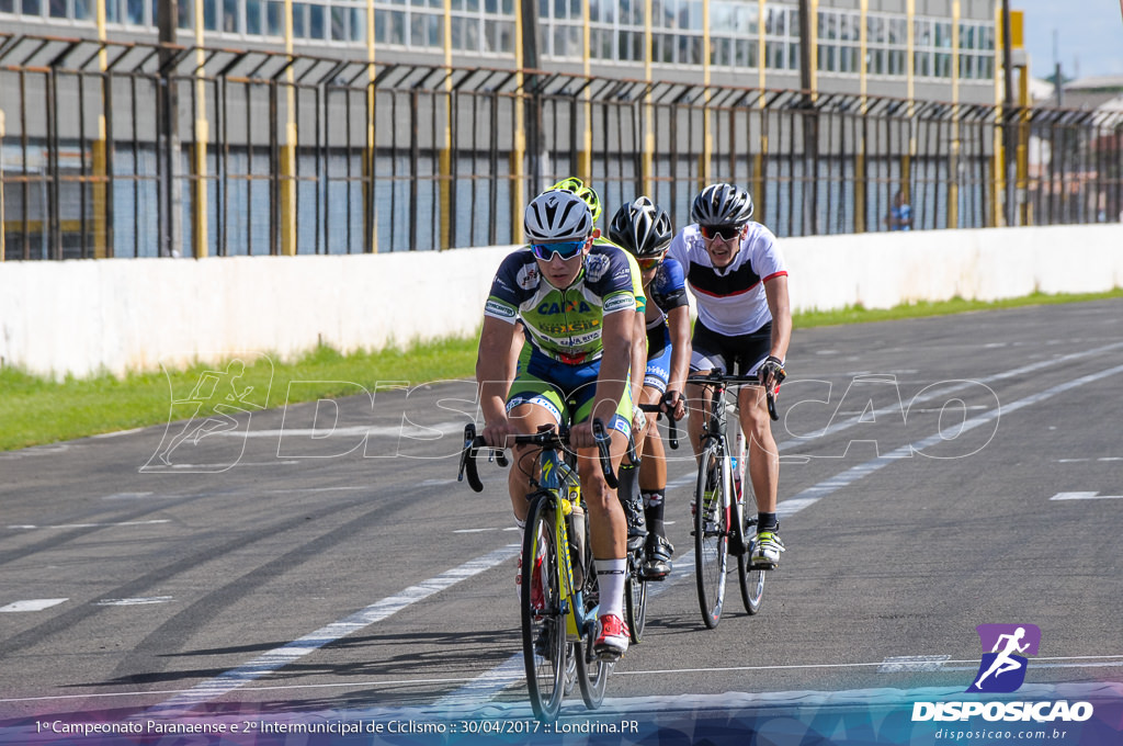 1º Campeonato Paranaense e 2ª Etapa do Inter Municipal de Ciclismo