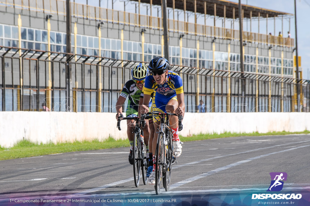 1º Campeonato Paranaense e 2ª Etapa do Inter Municipal de Ciclismo