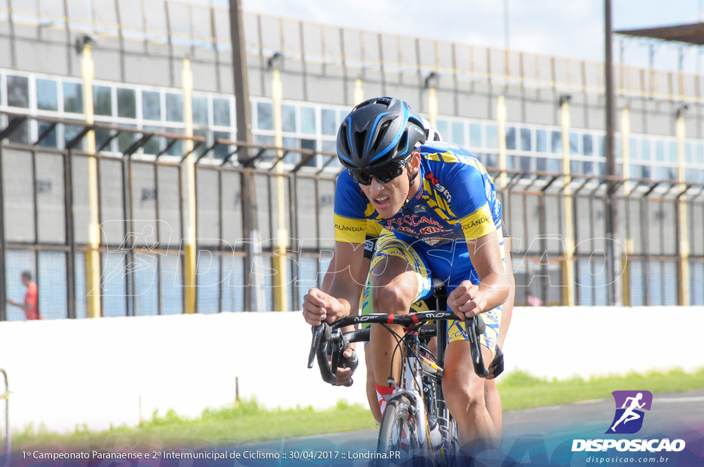 1º Campeonato Paranaense e 2ª Etapa do Inter Municipal de Ciclismo