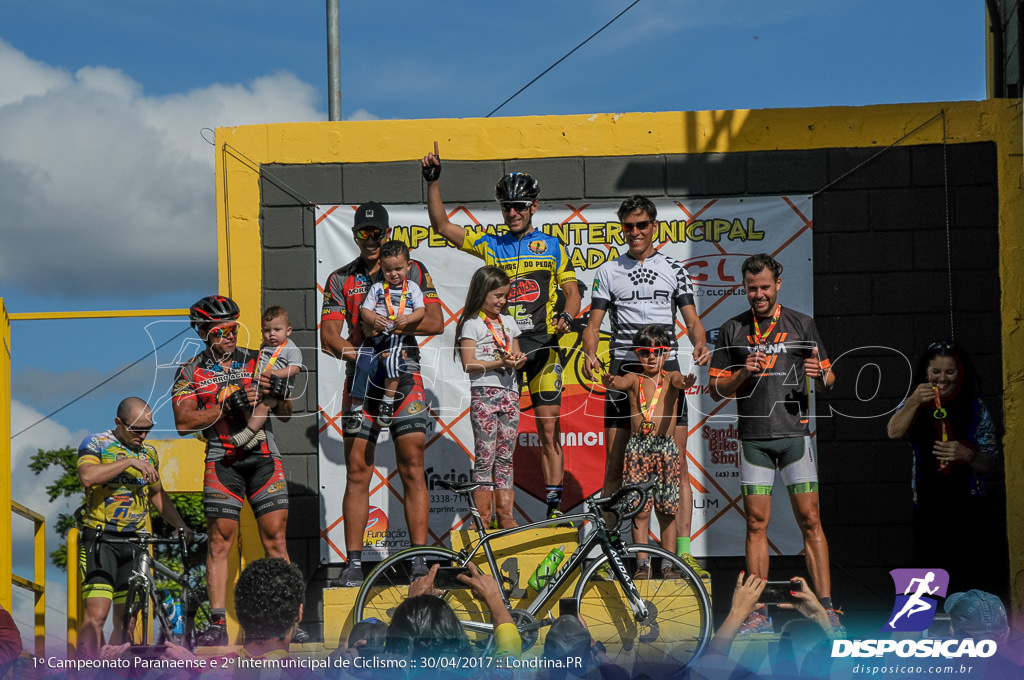 1º Campeonato Paranaense e 2ª Etapa do Inter Municipal de Ciclismo