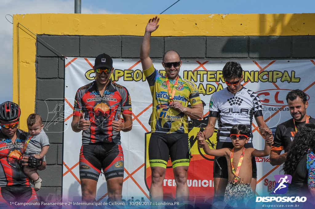 1º Campeonato Paranaense e 2ª Etapa do Inter Municipal de Ciclismo