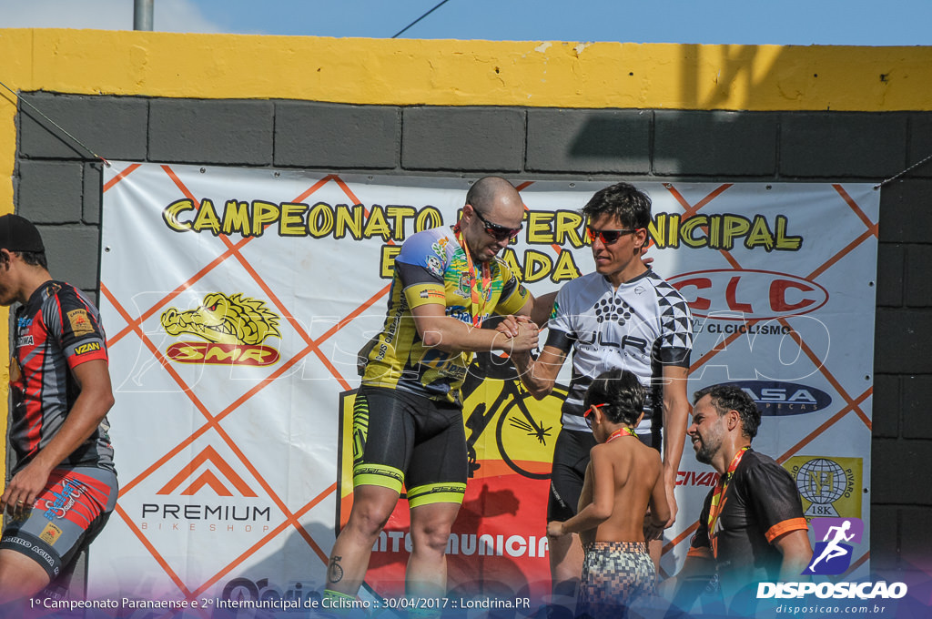 1º Campeonato Paranaense e 2ª Etapa do Inter Municipal de Ciclismo