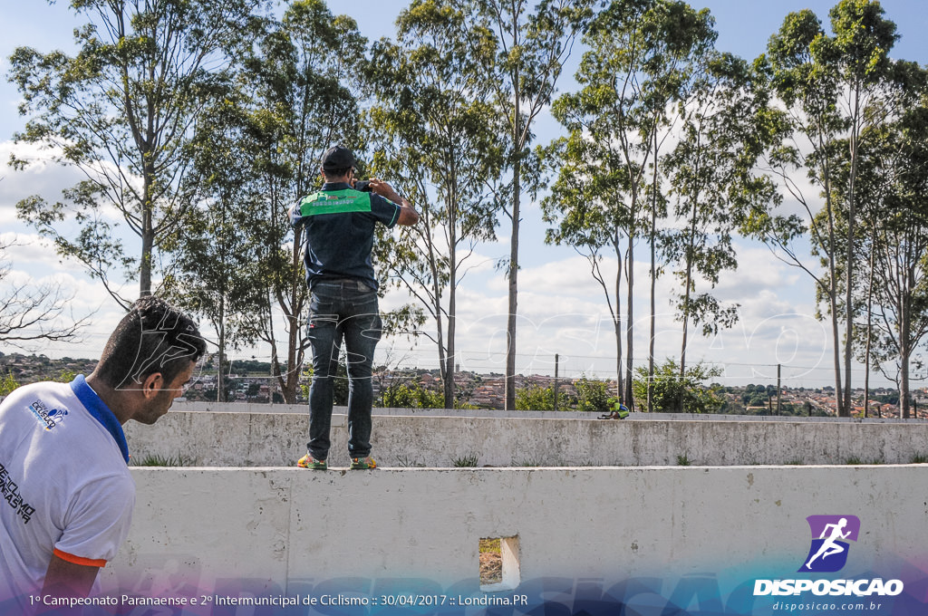 1º Campeonato Paranaense e 2ª Etapa do Inter Municipal de Ciclismo