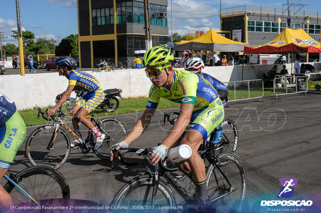 1º Campeonato Paranaense e 2ª Etapa do Inter Municipal de Ciclismo