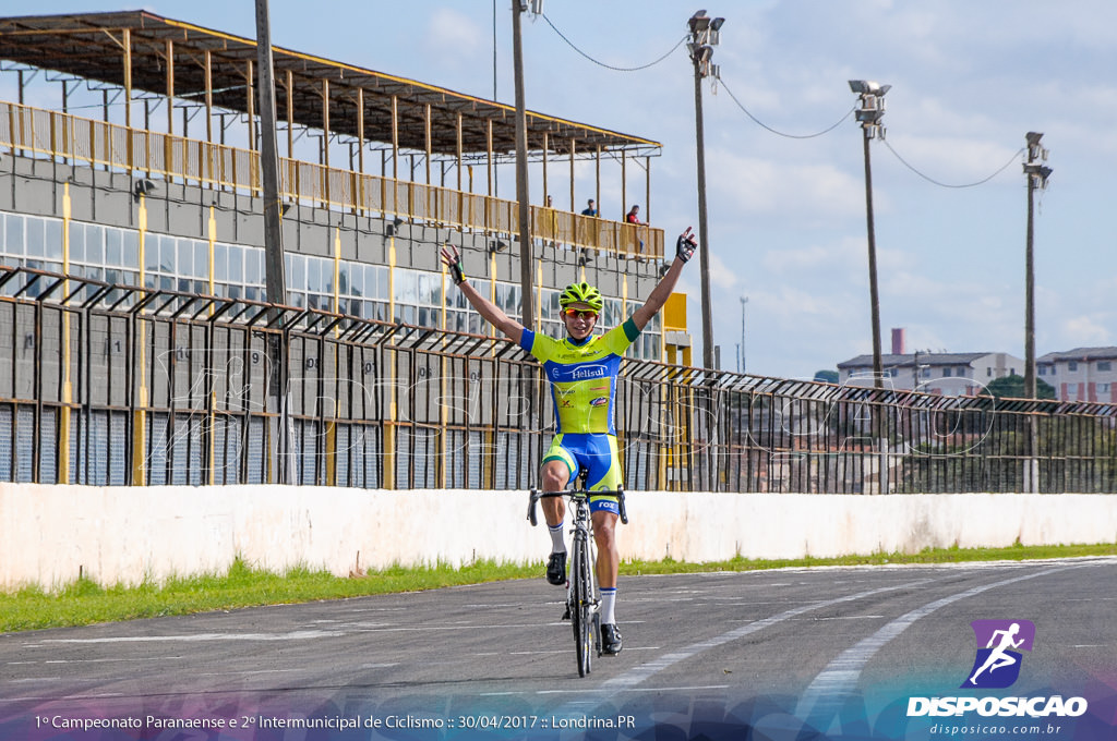 1º Campeonato Paranaense e 2ª Etapa do Inter Municipal de Ciclismo