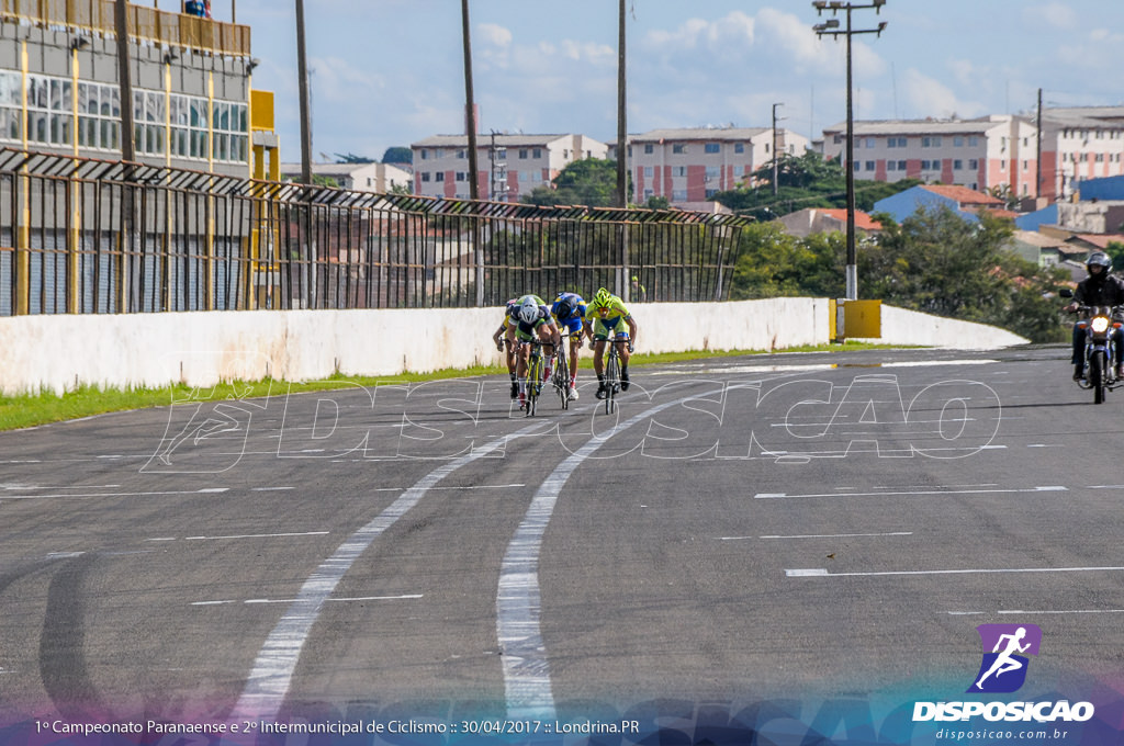 1º Campeonato Paranaense e 2ª Etapa do Inter Municipal de Ciclismo