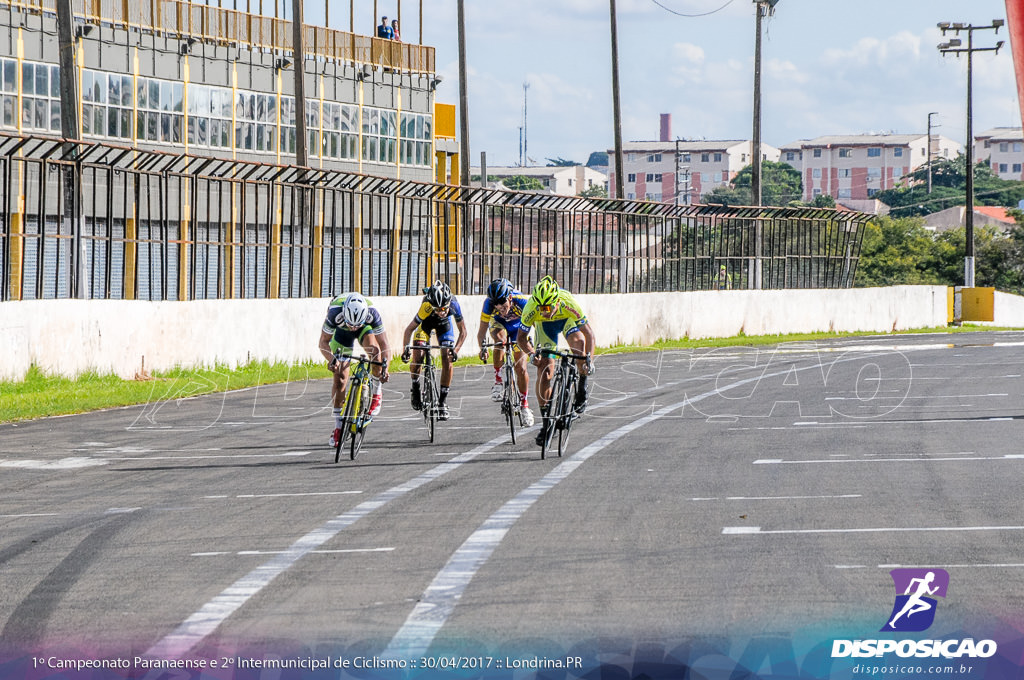 1º Campeonato Paranaense e 2ª Etapa do Inter Municipal de Ciclismo