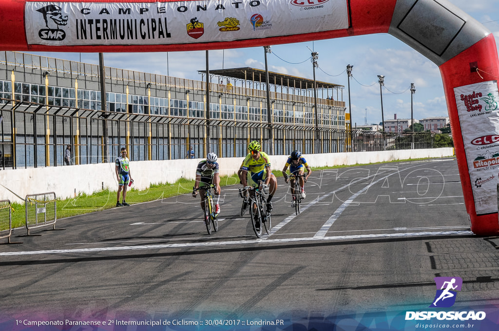 1º Campeonato Paranaense e 2ª Etapa do Inter Municipal de Ciclismo