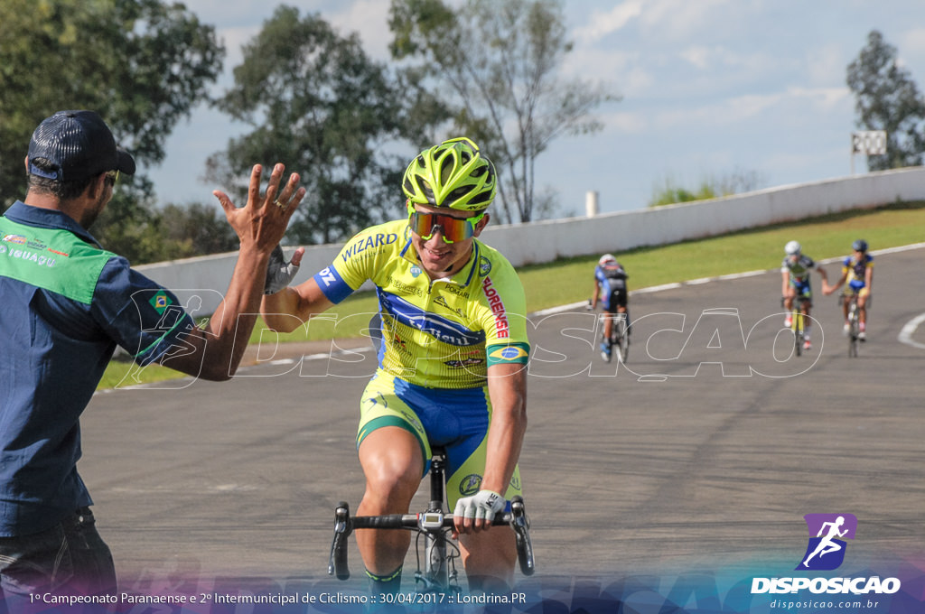 1º Campeonato Paranaense e 2ª Etapa do Inter Municipal de Ciclismo