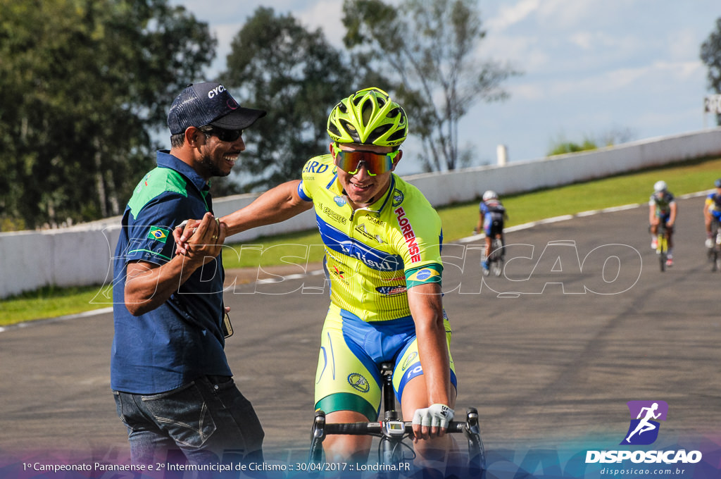 1º Campeonato Paranaense e 2ª Etapa do Inter Municipal de Ciclismo