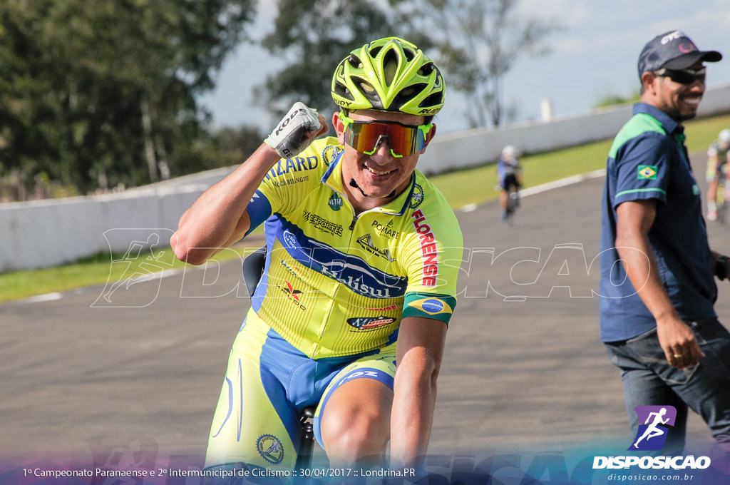 1º Campeonato Paranaense e 2ª Etapa do Inter Municipal de Ciclismo