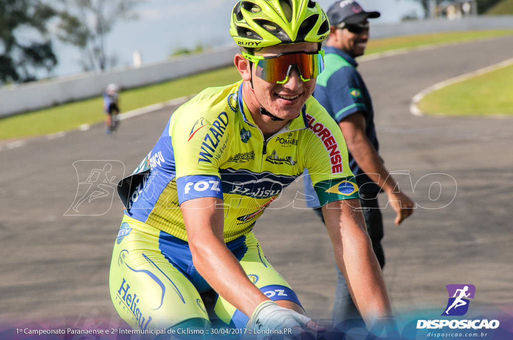 1º Campeonato Paranaense e 2ª Etapa do Inter Municipal de Ciclismo