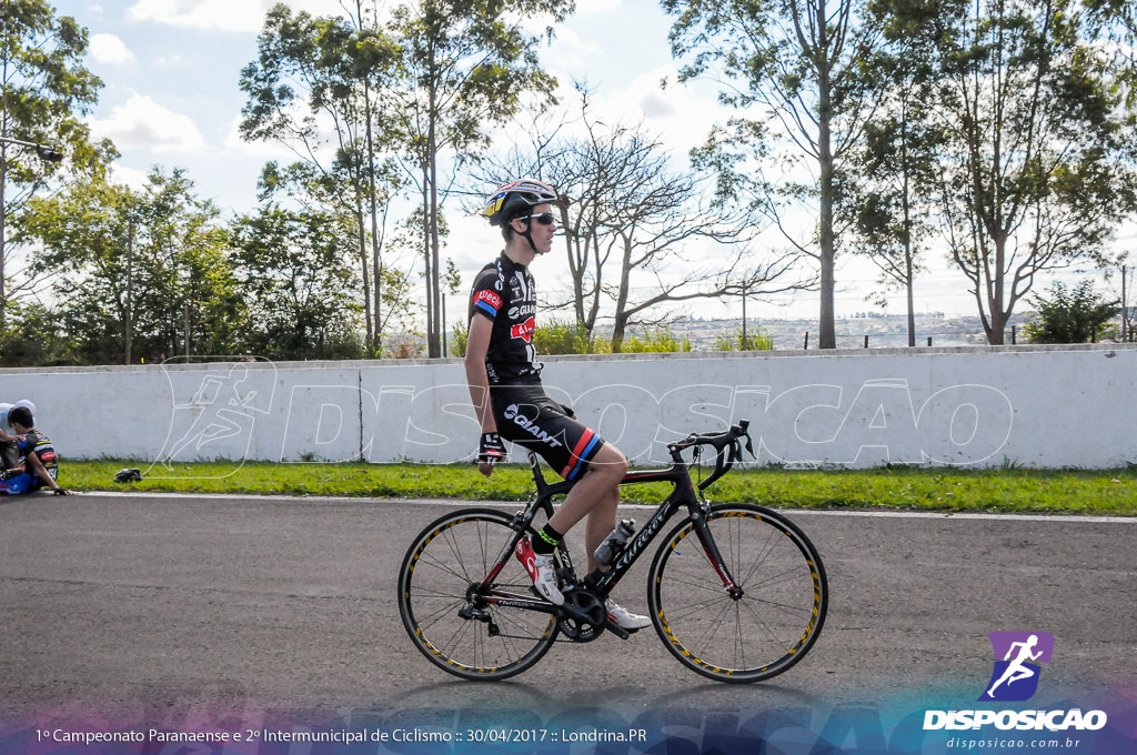 1º Campeonato Paranaense e 2ª Etapa do Inter Municipal de Ciclismo