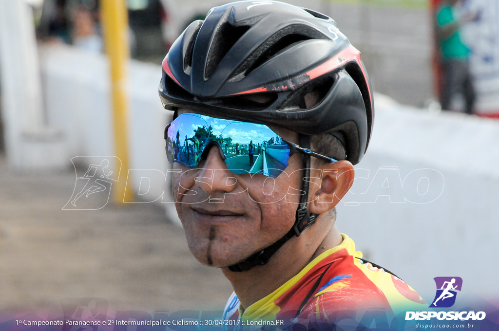 1º Campeonato Paranaense e 2ª Etapa do Inter Municipal de Ciclismo