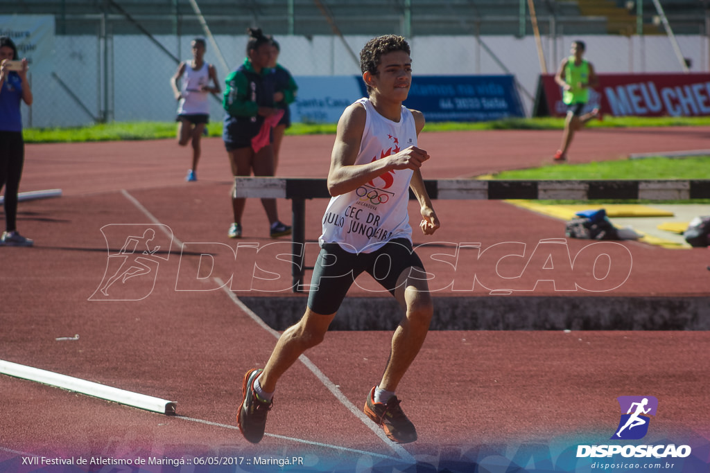 XVII Festival de Atletismo de Maringá