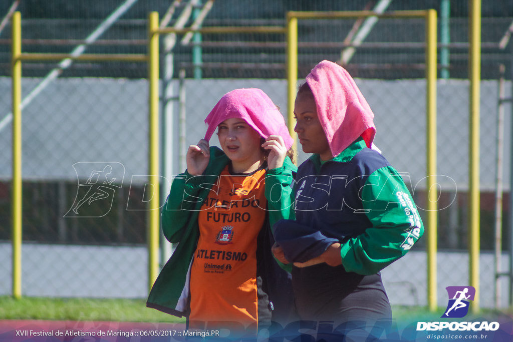 XVII Festival de Atletismo de Maringá