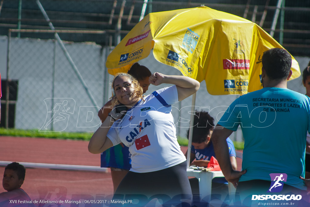 XVII Festival de Atletismo de Maringá