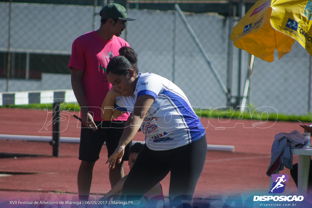 XVII Festival de Atletismo de Maringá