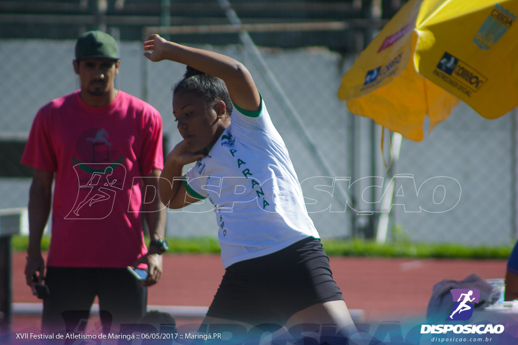 XVII Festival de Atletismo de Maringá