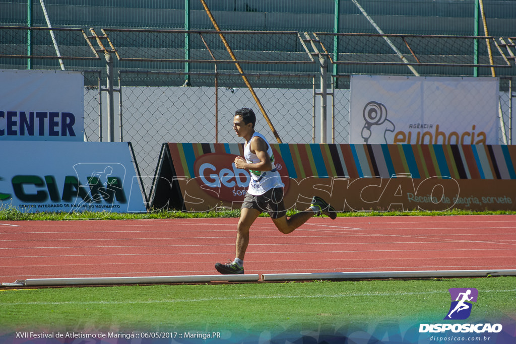 XVII Festival de Atletismo de Maringá