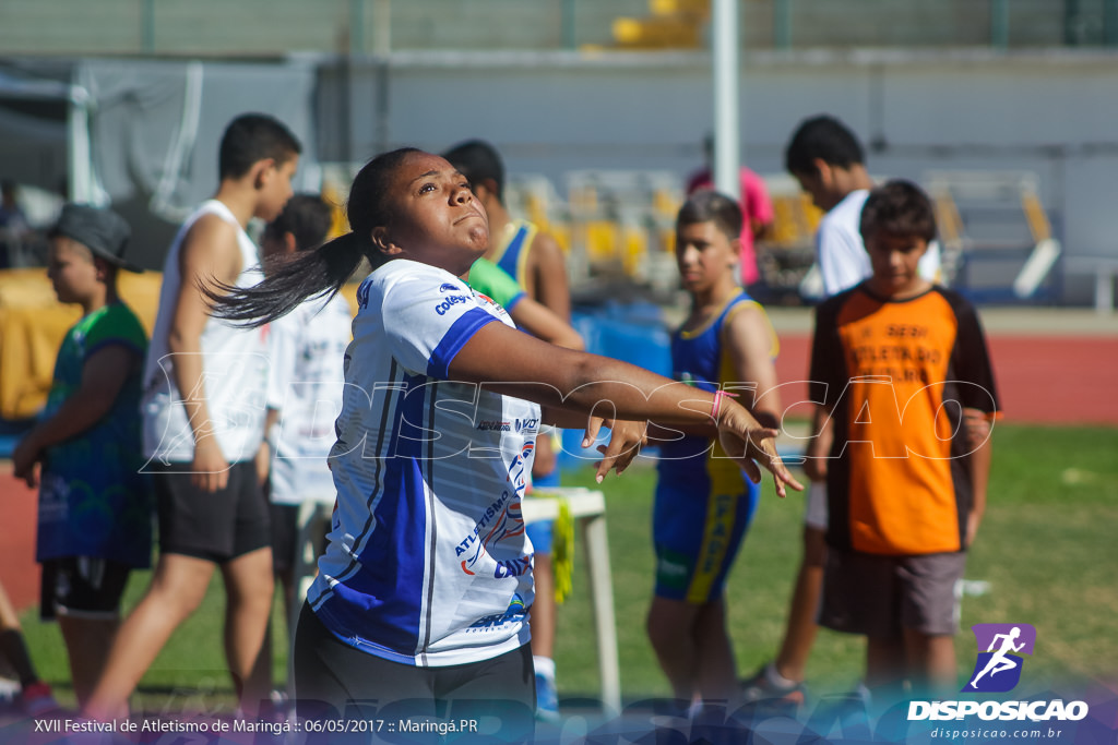 XVII Festival de Atletismo de Maringá